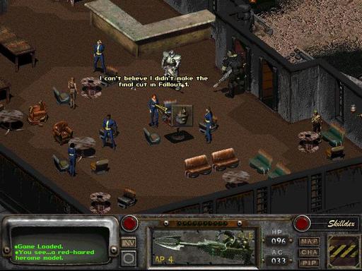 Fallout 2 - Обзор Fallout 2