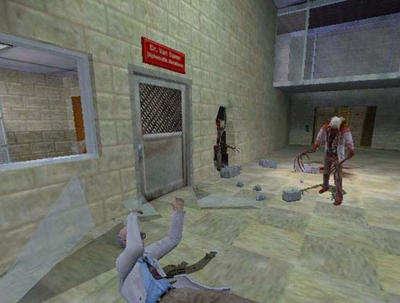 Half-Life - 3D - это третий по счету?