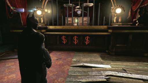 Batman: Arkham Origins - Главная Загадка Готэма. Гайд по выполнению задания "Особо опасные: Энигма". Парк аттракционов Batman: Arkham Origins - Главная Загадка Готэма. Гайд по выполнению задания "Особо опасные: Энигма". Парк аттракционов